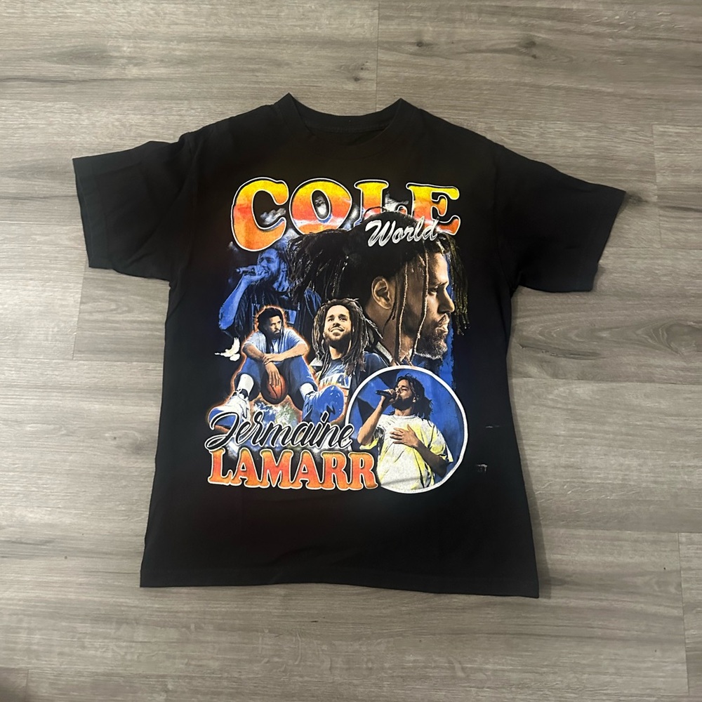 Jay Cole T-shirt